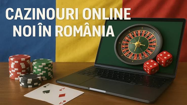 Cazinouri Noi Explorând Lumea Jocurilor de Noroc Online